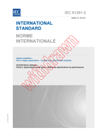 IEC 61291-2:2012