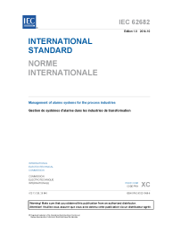 IEC 62682:2014