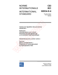 IEC 60534-8-4:2005