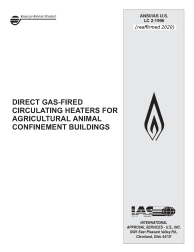 ANSI/IAS U.S. LC 2-1996 (R2020)