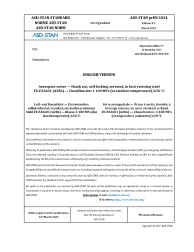 ASD-STAN prEN-Corrigendum 3014 P4-Corrigendum 1:2025