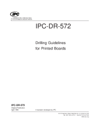 IPC-DR-572 - Standard Only