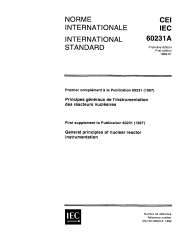 IEC 60231A:1969