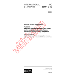 ISO 80601-2-70:2015