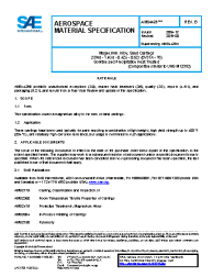 SAE AMS 4429B:2019-08-01