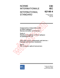 IEC 62148-4:2003