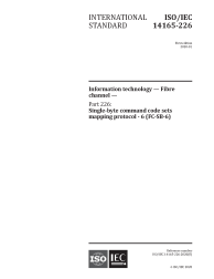 ISO/IEC 14165-226:2020