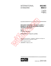 ISO/IEC 8632-2:1992/AMD1:1994