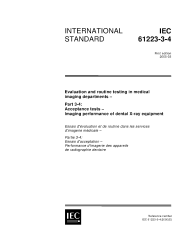 IEC 61223-3-4:2000