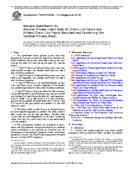 ASTM F3000/F3000M-13(2018)