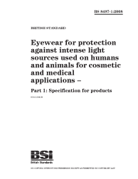 BS 8497-1:2008