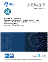 CSA ISO/IEC 14496-6:02 (R2021)