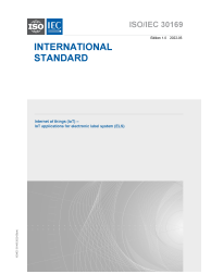 ISO/IEC 30169:2022