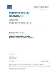 IEC 60092-202:2016