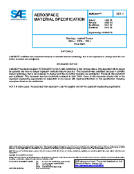 SAE AMS 4827F:2018-04-19