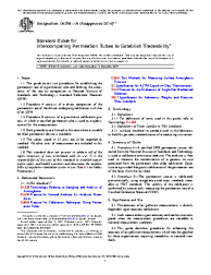 ASTM D4298-04(2014)e1