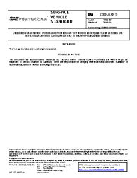 SAE J 2299:2012-01-11