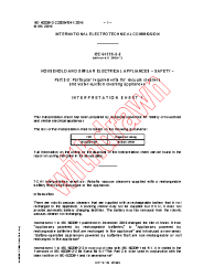 IEC 60335-2-2:2009/ISH1:2016