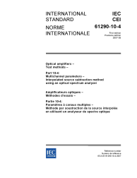 IEC 61290-10-4:2007