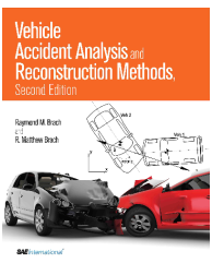 Vehicle Accident Analysis and Reconstruction Methods