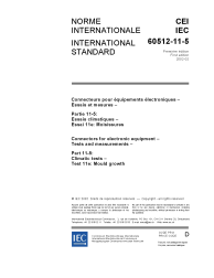 IEC 60512-11-5:2002