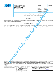 SAE AS 5625A:2014-06-13