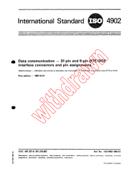 ISO 4902:1980