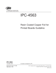 IPC-4563 - Standard Only:2008