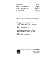 IEC 60843-2:1992