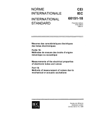 IEC 60151-18:1968