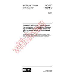 ISO/IEC 13248-2:1998
