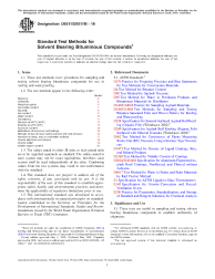 ASTM D6511/D6511M-18