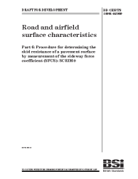 DD CEN/TS 15901-6:2009