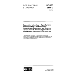 ISO/IEC 9805-2:1996
