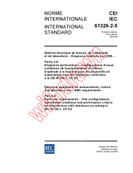 IEC 61326-2-5:2006