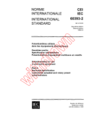 IEC 60393-2:1989