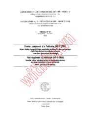IEC 60147-0A:1969
