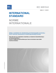 IEC 60519-8:2020