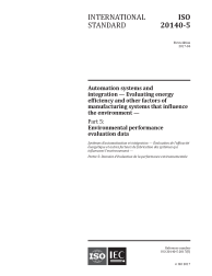 ISO 20140-5:2017