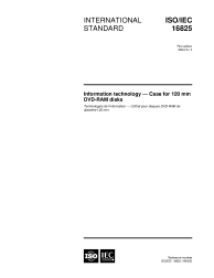 ISO/IEC 16825:1999