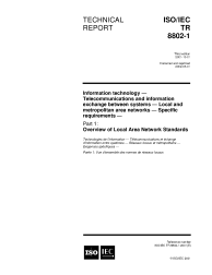 ISO/IEC TR 8802-1:2001