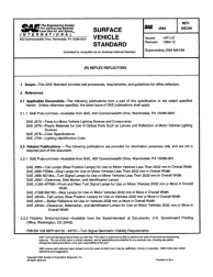 SAE J 594:2026-05-24