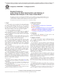 ASTM E498/E498M-11(2017)