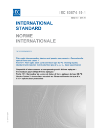 IEC 60874-19-1:2007