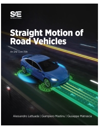 Straight Motion of Road Vehicles