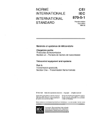 IEC 60870-5-1:1990