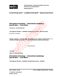 ISO/IEC 16022:2000/COR1:2004