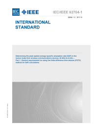 IEC/IEEE 62704-1:2017