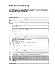 DIN EN ISO 22568-2:2026-04