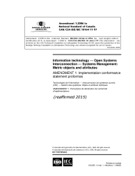 CAN/CSA-ISO/IEC 10164-11A-97 (R2015)